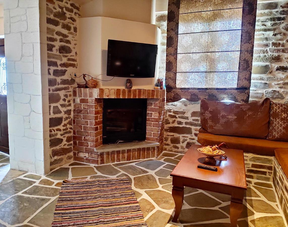 Keramidi Guesthouse Extérieur photo