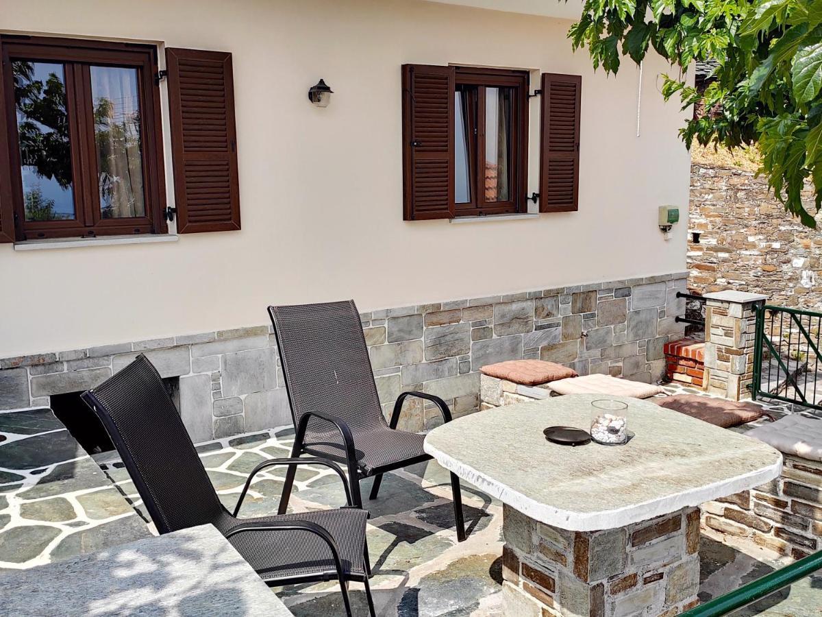 Keramidi Guesthouse Extérieur photo