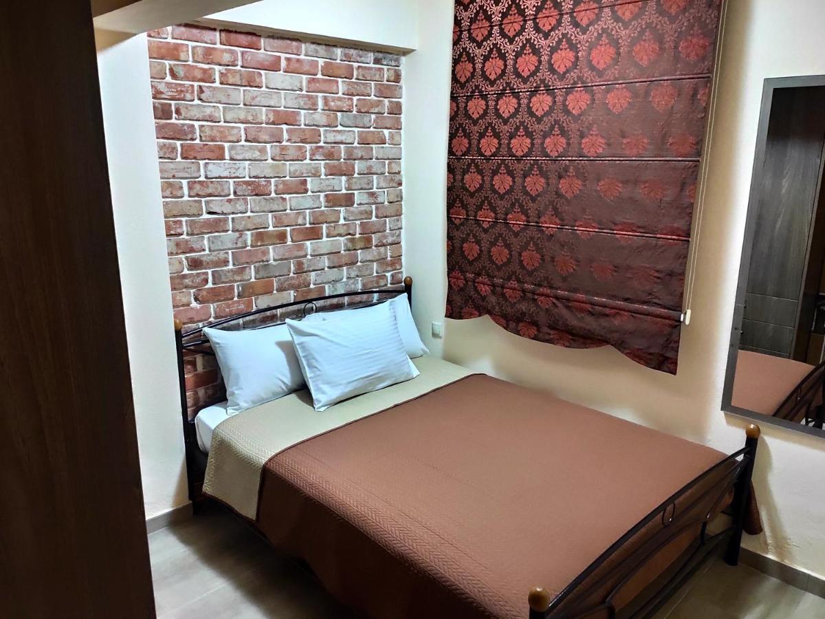 Keramidi Guesthouse Extérieur photo