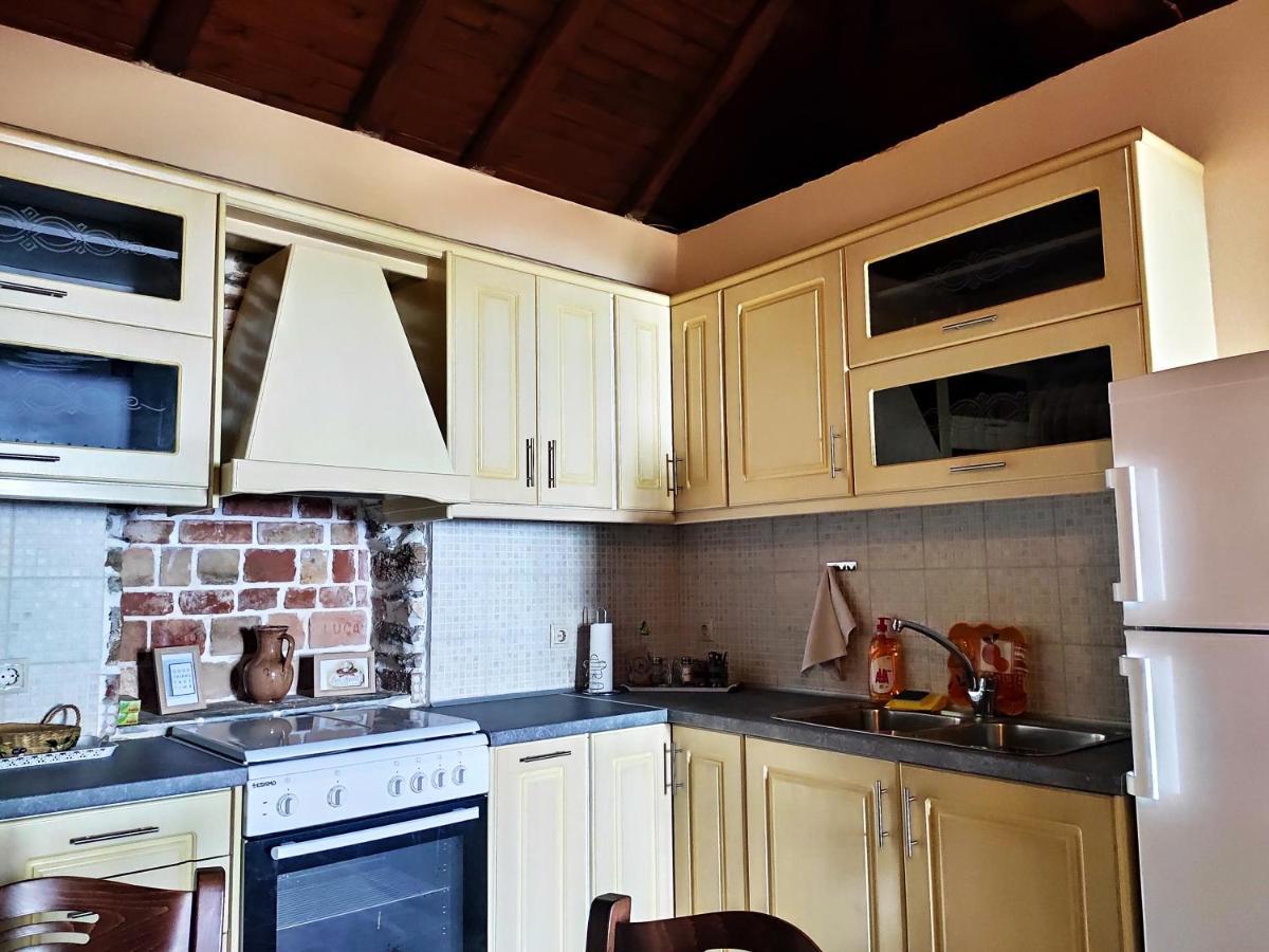 Keramidi Guesthouse Extérieur photo